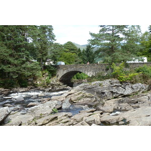 Photo Royaume-Uni Les Trossachs 2011-07 82