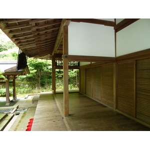 Photo Japon Kyoto temple Ryoanji 2010-06 6