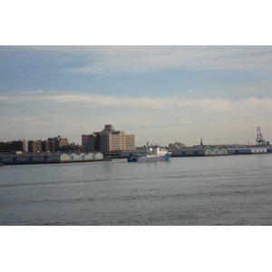 Photo États-Unis New York Port South Street 2006-03 19