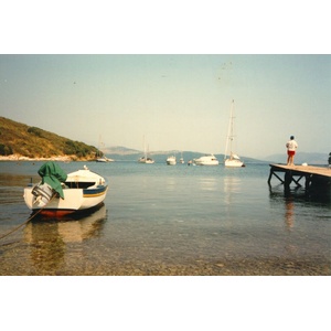 Photo Grèce Corfu 1988-08 3