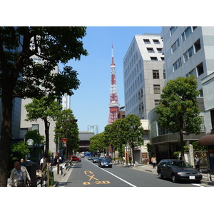 Photo Japon Tokyo 2010-06 23