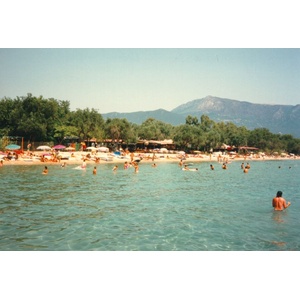 Photo Grèce Corfu 1988-08 4