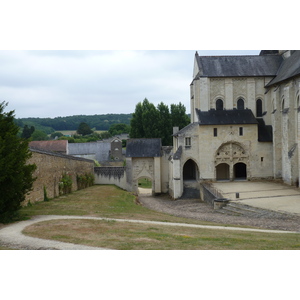 Photo France Fontevraud 2011-05 51