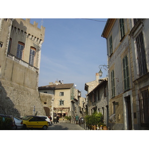 Photo France Les Hauts de Cagnes 2006-01 4