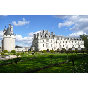 Photo France Château de Chenonceau 2008-04 66