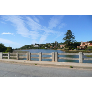 Photo Afrique du Sud route de Knysna à Port Elizabeth 2008-09 41