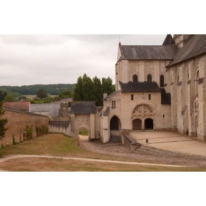 Photo France Fontevraud 2011-05 70