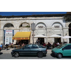 Photo France Beaucaire 2008-04 12