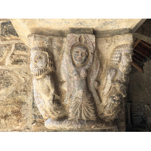 Photo France Abbaye Saint Martin du Canigou 2018-04 171