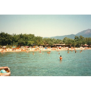 Photo Grèce Corfu 1988-08 6