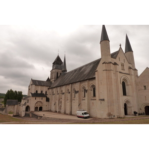 Photo France Fontevraud 2011-05 65