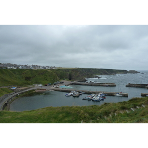 Photo Royaume-Uni Écosse Cote de Moray 2011-07 4