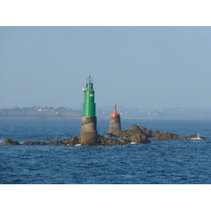 Photo France Bateau de Saint Malo à Jersey 2010-04 59