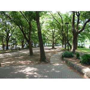 Photo Japon Tokyo Parc Shiba 2010-06 56