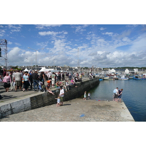 Photo France Concarneau 2008-07 20