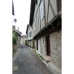 Photo France Issigeac 2010-08 16