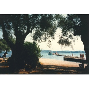 Photo Grèce Corfu 1988-08 10