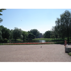 Photo Russie Saint-Pétersbourg 2006-07 50