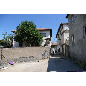 Photo Turquie Ankara Vieille ville d'Ankara 2008-07 25