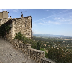 Photo France Gordes 2017-08 24