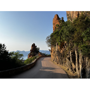 Photo France Corse Calanques de Piana 2023-06 16