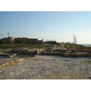 Photo Israel Caesarea 2006-12 141