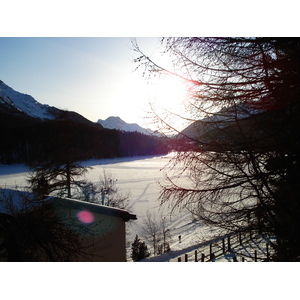 Photo Suisse Saint Moritz Schlarigna 2007-01 49