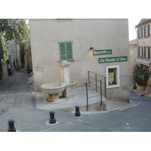 Photo France Les Hauts de Cagnes 2006-01 51