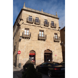 Photo Espagne Ciudad Rodrigo 2013-01 56