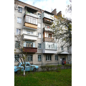 Photo Ukraine Kiev Pechersk 2007-11 21