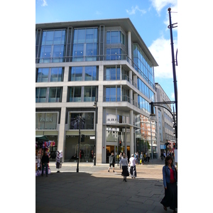 Photo Royaume-Uni Londres Rue Oxford 2007-09 187