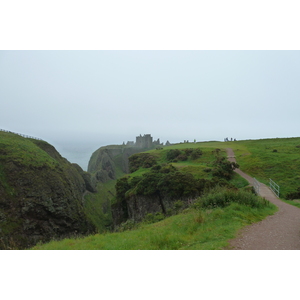 Photo Royaume-Uni Écosse Château de Dunnottar 2011-07 3