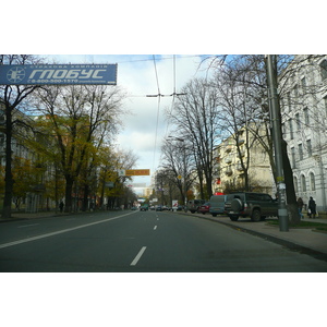 Photo Ukraine Kiev Pechersk 2007-11 29