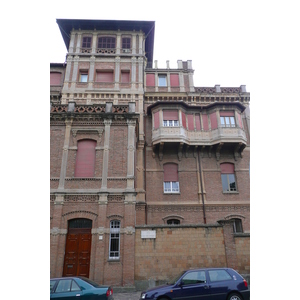 Photo Italie Rome rue Giacomo Medici 2007-11 10
