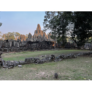 Photo Cambodge Siem Reap Bayon 2023-01 52