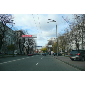 Photo Ukraine Kiev Pechersk 2007-11 48