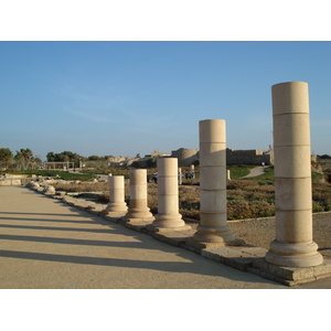 Photo Israel Caesarea 2006-12 164