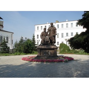Photo Russie Kazan Kremlin 2006-07 56