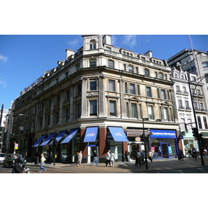 Photo Royaume-Uni Londres Rue Oxford 2007-09 15