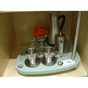 Photo Allemagne Hambourg Hotel Le Meridien 2004-12 3