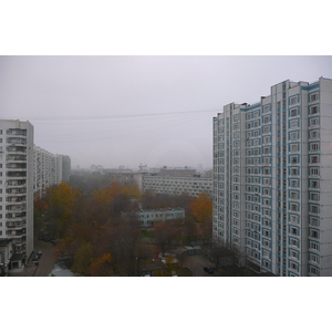 Photo Russie Moscou Hotel Renaissance Moscow 2007-11 29