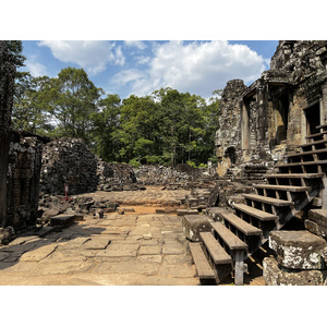 Photo Cambodge Siem Reap Bayon 2023-01 32