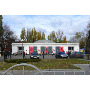 Photo Ukraine Kiev Pechersk 2007-11 60