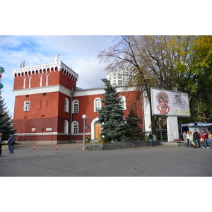 Photo Ukraine Kiev Pechersk 2007-11 59