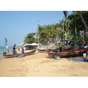Photo Thaïlande Jomtien Jomtien Seashore 2008-01 165