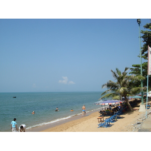 Photo Thaïlande Jomtien Jomtien Seashore 2008-01 170