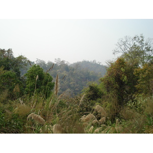Photo Thaïlande Route de Chiang Mai à Pai 2007-02 126