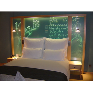 Photo Allemagne Hambourg Hotel Le Meridien 2004-12 10