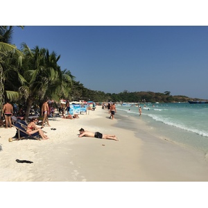Photo Thaïlande Ko Samet 2016-01 61
