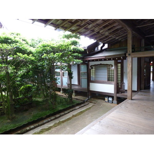 Photo Japon Kyoto temple Ryoanji 2010-06 16